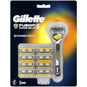 Fusion5 ProShield Razor for Men - 9 Count