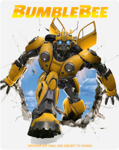 Bumblebee - Steelbook Edición Limitada Exclusivo de Zavvi