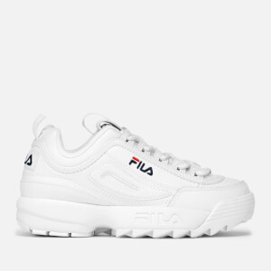 FILA Women's Disruptor 2 Premium Trainers - White