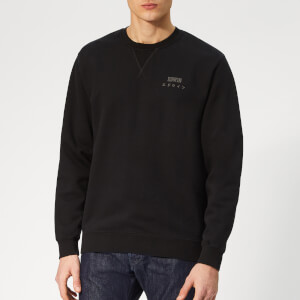 Edwin Men's Base Crew Sweat - Black