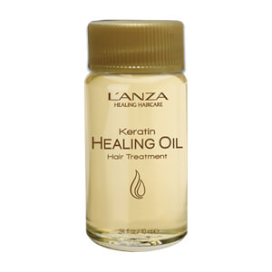 L'Anza Keratin Healing Oil Hair Treatment - Travel Size (Free Gift) L'Anza Keratin Healing Oil Hair Treatment - Travel Size (Free Gift)