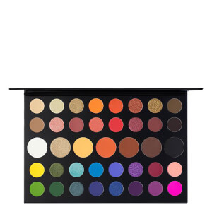 Morphe The James Charles Artistry Palette -luomiväripaletti