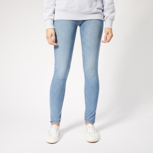 Levi's Women's 721 High Rise Skinny Jeans - Steal My Sunshine
