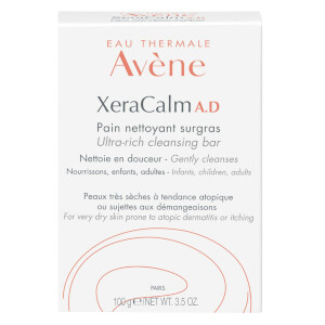 Avene XeraCalm A.D Ultra-Rich Cleansing Bar 3.5 oz