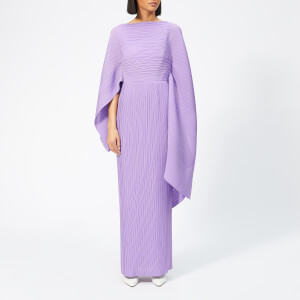 Solace London Women's Adami Dress - Dark Lilac