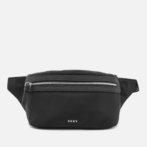 DKNY Women's Casey Belt Bag - Black/Silver