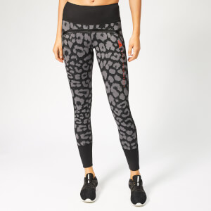 adidas by Stella McCartney Women's BT Comfort Tights - Black/Granite