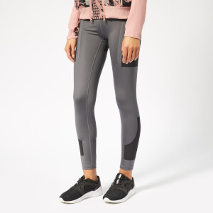 adidas by Stella McCartney Women's Train Tights - Granite