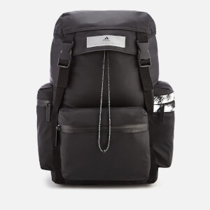 adidas by Stella McCartney Women's Backpack - Black/White