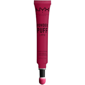 NYX Professional Makeup Powder Puff Lippie Lip Cream (Various Shades)