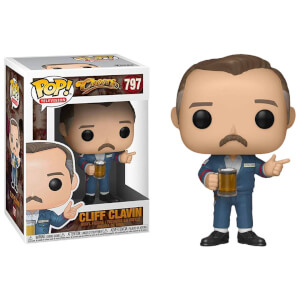Figurine Pop! Cheers Cliff