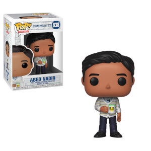 Community Abed Nadir Funko Pop! Figuur