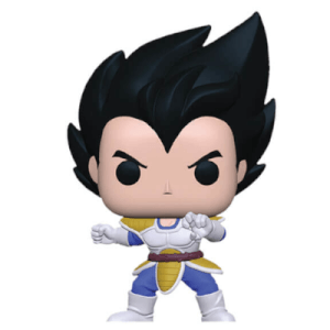 Dragon Ball Z Vegeta Pop! Vinyl Figure