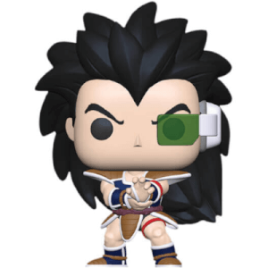 Dragon Ball Z Radditz Pop! Vinyl Figure