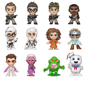 Ghostbusters Mystery! Mini Vinyl Figure