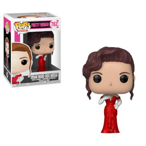 Pretty Woman - Vivian mit Rotes Kleid Pop! Vinyl Figur