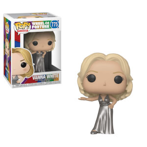 Wheel of Fortune Vanna White Pop! Vinyl Figure