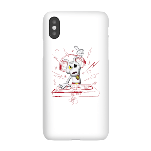Danger Mouse DJ Phone Case for iPhone and Android