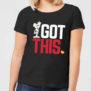 Danger Mouse I Got This Women's T-Shirt - Black