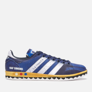 adidas by Raf Simons Men's LA Stan Smith Trainers - Leg Ink