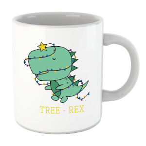Tree-Rex Mug