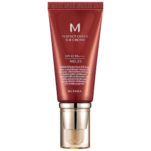 MISSHA M Perfect Cover BB Cream SPF42/PA+++ - No.23/Natural Beige 50ml
