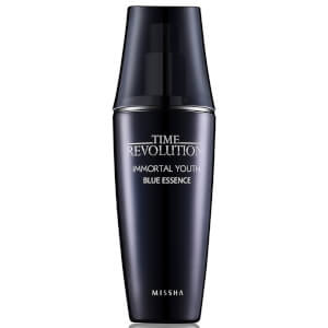 MISSHA Time Revolution Immortal Youth Blue Essence 80ml