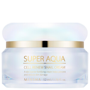 MISSHA Super Aqua Cell Renew Snail Cream 52ml