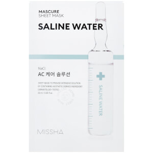 MISSHA Mascure AC Care Solution Sheet Mask 27ml