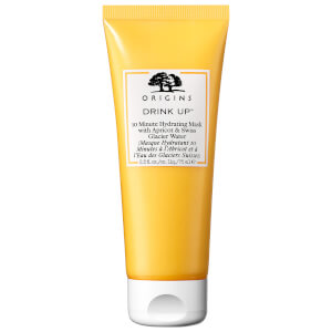 Origins Drink Up 10 Minute Hydrating Mask with Apricot & Swiss Glacier Water 75ml