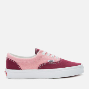 Vans Women's Chambray Era Trainers - Canvas Port Royale/True White