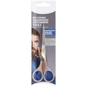 Elegant Touch Ben Cohen Grooming Tools - Moustache & Beard Scissors