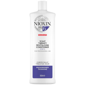 NIOXIN 3-Part System 6 Scalp Therapy Revitalizing Conditioner 1000ml