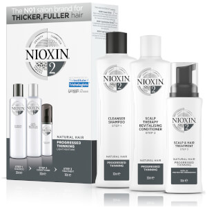 NIOXIN 3-Part Loyalty Kit System 2