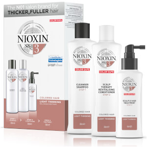 NIOXIN 3-Part Loyalty Kit System 3