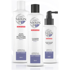 NIOXIN 3-Part Loyalty Kit System 5