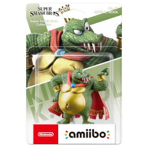 King K. Rool No.67 amiibo