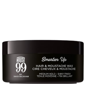 House 99 Smarten Up Wax 75ml