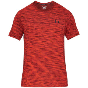 Under Armour Vanish Seamless T-Shirt - Red