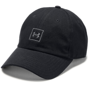 Under Armour Washed Cotton Cap