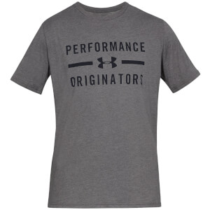 Under Armour Performance Originators T-Shirt - Grey