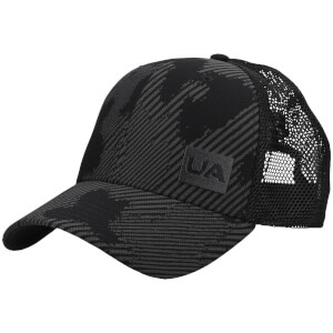 Under Armour Blitzing Trucker Cap - Black