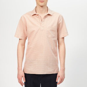 Oliver Spencer Men's Yarmouth Shirt - Kersley Pink