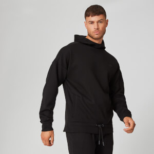 Myprotein Form Pullover Hoodie - V2 Black