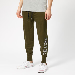 Polo Ralph Lauren Men's Cotton Joggers - Spanish Olive