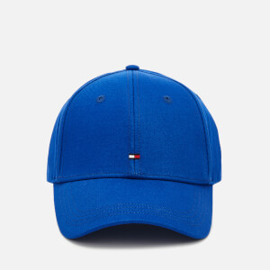 Tommy Hilfiger Men's Small Logo Baseball Cap - Monaco Blue