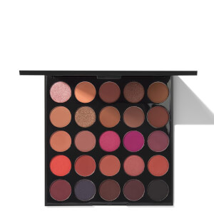 Morphe 25C Hey Girl Hey Eyeshadow Palette 40g