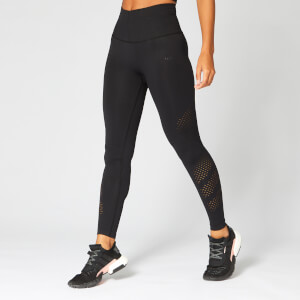 MP Shape Seamless Leggings - Black
