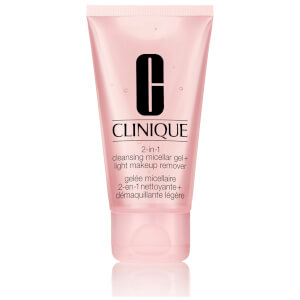 Clinique 2-in-1 Cleansing Micellar Gel and Light Makeup Remover 30ml (Free Gift) Clinique 2-in-1 Cleansing Micellar Gel and Light Makeup Remover 30ml (Free Gift)
