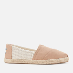 TOMS, Shoes, Slippers, Espadrilles TOMS Men's Navi Brown Espadrilles